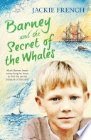 Barney and the Secret of the Whales cover