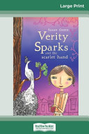 Verity Sparks and the Scarlet Hand cover