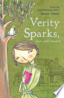 Verity Sparks, Lost and Found cover