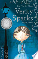 The Truth About Verity Sparks cover