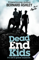 Dead End Kids: Heroes of the Blitz cover
