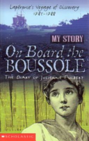 On Board the Boussole: The Diary of Julienne Fulbert cover