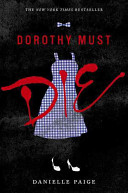Dorothy Must Die cover