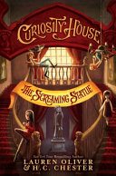 The Screaming Statue cover