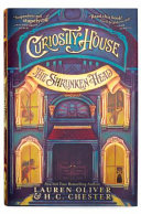 The Shrunken Head cover