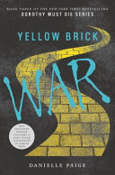 Yellow Brick War cover
