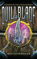 Quillblade cover