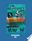 Miss Mc Allister's Ghost cover
