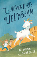The Adventures of Jellybean cover