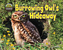 Burrowing Owl's Hideaway cover