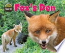 Fox's Den cover