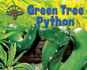 Green Tree Python cover