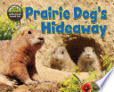 Prairie Dog's Hideaway cover