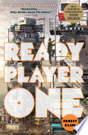 Ready Player One cover