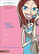 Love, Annie cover