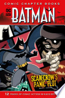 Scarecrow's Panic Plot cover