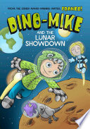 Dino-Mike and the Lunar Showdown cover