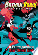 Harley Quinn's Crazy Creeper Caper cover