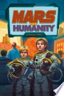 Mars for Humanity cover