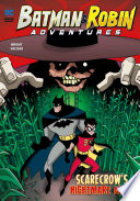 Scarecrow's Nightmare Maze cover