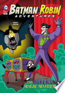 The Joker's Magic Mayhem cover