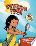 Curious Pearl Investigates Light: 4D An Augmented Reality Science Experience cover