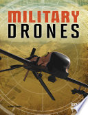 Military Drones cover