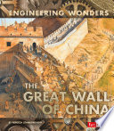 The Great Wall of China cover