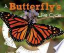 A Butterfly's Life Cycle cover