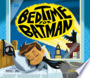 Bedtime for Batman cover