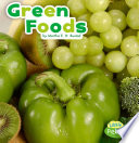 Green Foods cover