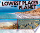 Lowest Places on the Planet cover