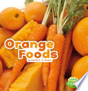 Orange Foods cover