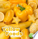 Yellow Foods cover