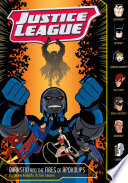 Darkseid and the Fires of Apokolips cover