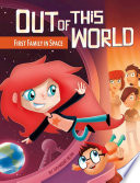 First Family in Space cover