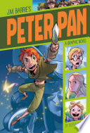 Peter Pan cover