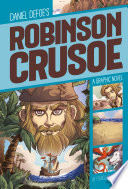 Robinson Crusoe cover