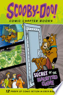 Secret of the Haunted Cave cover
