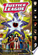 Starro and the Cyberspore cover