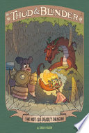 The Not-So-Deadly Dragon cover