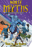 Thor vs. the Giants cover
