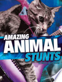 Amazing Animal Stunts cover