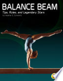 Balance Beam: Tips, Rules, and Legendary Stars cover