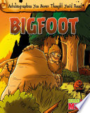 Bigfoot cover