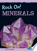 Minerals cover