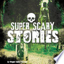 Super Scary Stories cover
