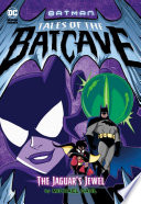 The Jaguar's Jewel cover