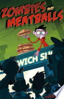 Zombies and Meatballs cover