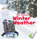 All About Winter Weather cover